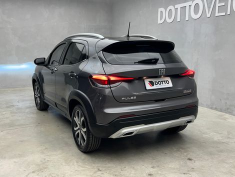 Fiat PULSE IMPETUS 1.0 TURBO 200 Flex Aut.