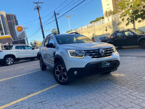 Renault DUSTER Iconic 1.6 16V Flex Aut.
