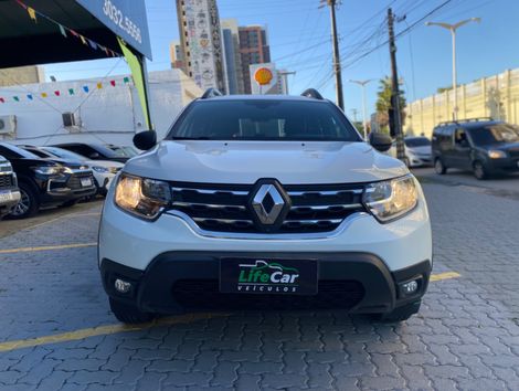 Renault DUSTER Iconic 1.6 16V Flex Aut.