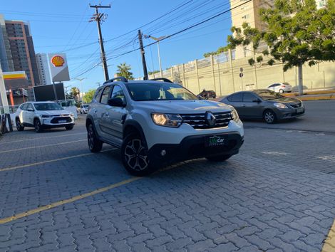 Renault DUSTER Iconic 1.6 16V Flex Aut.