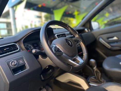 Renault DUSTER Iconic 1.6 16V Flex Aut.