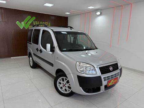 Fiat Doblo ESSENCE 1.8 Flex 16V 5p