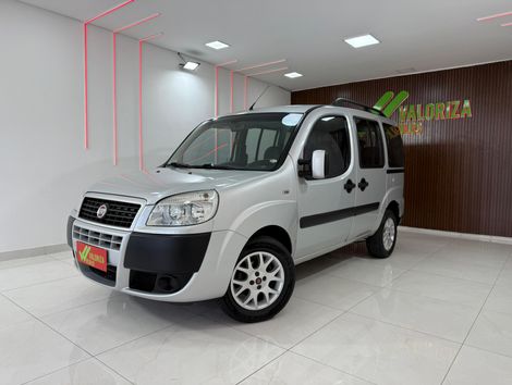Fiat Doblo ESSENCE 1.8 Flex 16V 5p