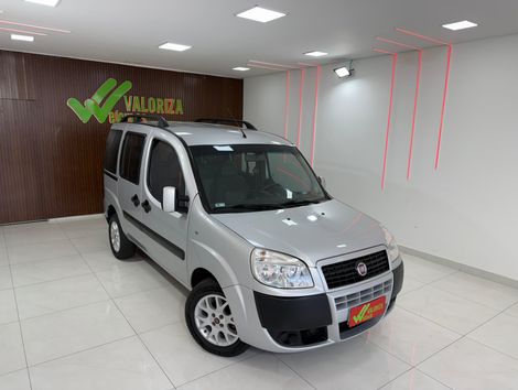 Fiat Doblo ESSENCE 1.8 Flex 16V 5p