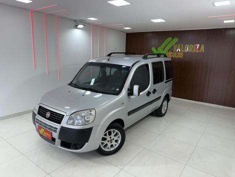 Fiat Doblo ESSENCE 1.8 Flex 16V 5p