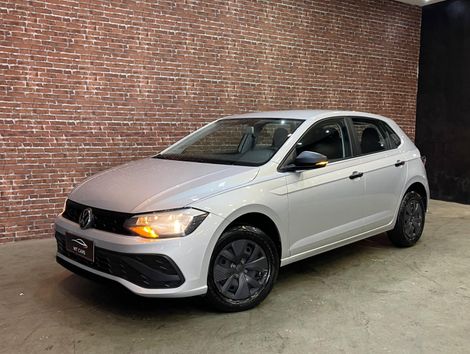 VolksWagen Polo Track 1.0 Flex 12V 5p