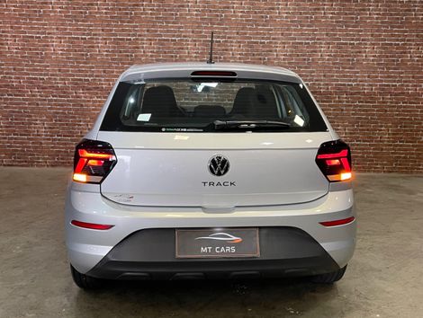 VolksWagen Polo Track 1.0 Flex 12V 5p