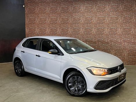 VolksWagen Polo Track 1.0 Flex 12V 5p