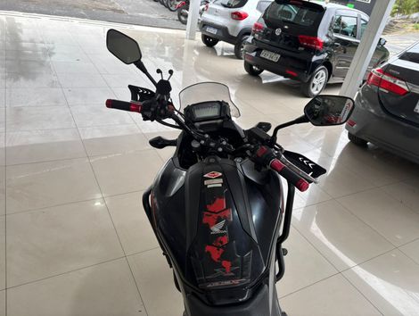 HONDA NC 750X/NC 750X ABS