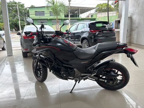 HONDA NC 750X/NC 750X ABS