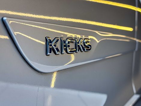Nissan KICKS Exclusive 1.6 16V Flex Aut.