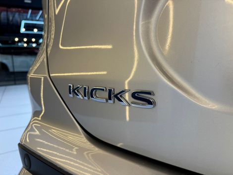 Nissan KICKS Exclusive 1.6 16V Flex Aut.