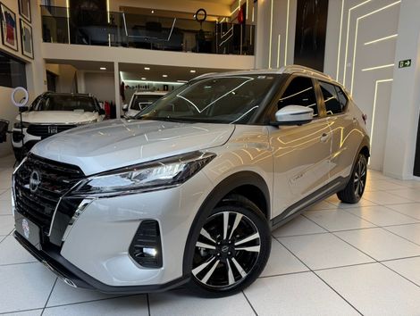 Nissan KICKS Exclusive 1.6 16V Flex Aut.