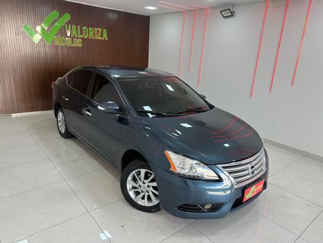 Nissan Sentra SV 2.0 FlexStart 16V Aut.