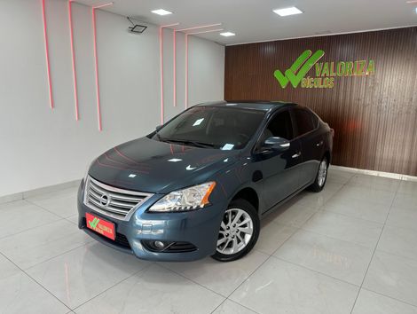 Nissan Sentra SV 2.0 FlexStart 16V Aut.
