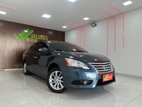 Nissan Sentra SV 2.0 FlexStart 16V Aut.