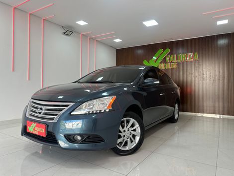 Nissan Sentra SV 2.0 FlexStart 16V Aut.