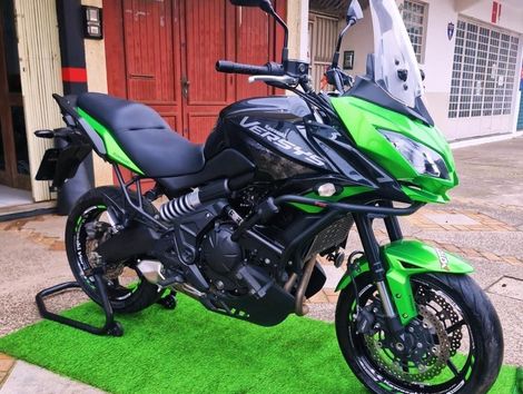 KAWASAKI Versys 650cc