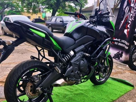 KAWASAKI Versys 650cc