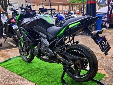 KAWASAKI Versys 650cc