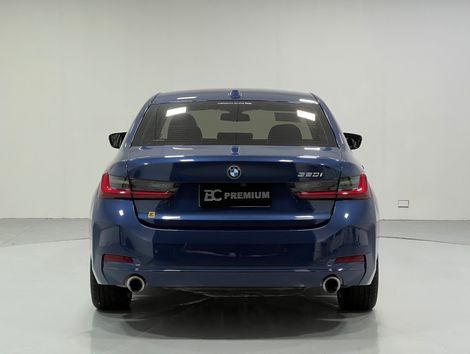 BMW 320iA Modern/Sport TB 2.0/A.Flex/GP 4p
