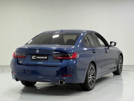 BMW 320iA Modern/Sport TB 2.0/A.Flex/GP 4p