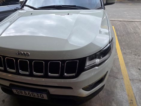 Jeep COMPASS SPORT 2.0 4x2 Flex 16V Aut.