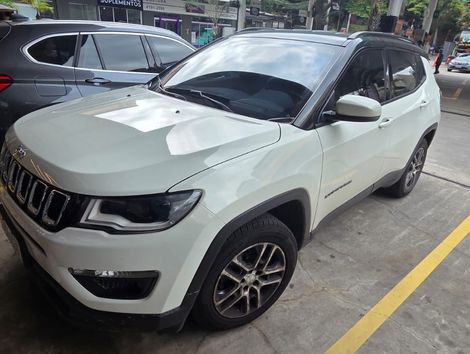 Jeep COMPASS SPORT 2.0 4x2 Flex 16V Aut.