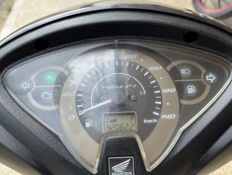 HONDA BIZ 125/125i Flex