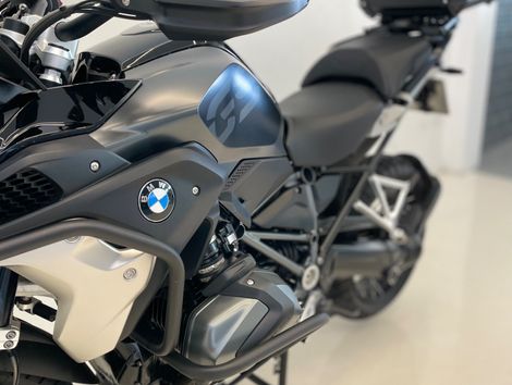 BMW R 1250 GS Premium Triple Black