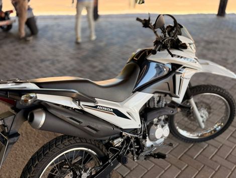 HONDA NXR 160 BROS ESDD FLEXONE