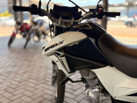HONDA NXR 160 BROS ESDD FLEXONE