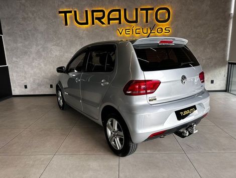 VolksWagen Fox Comfortline 1.6 Flex 8V 5p