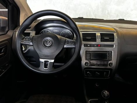 VolksWagen Fox Comfortline 1.6 Flex 8V 5p