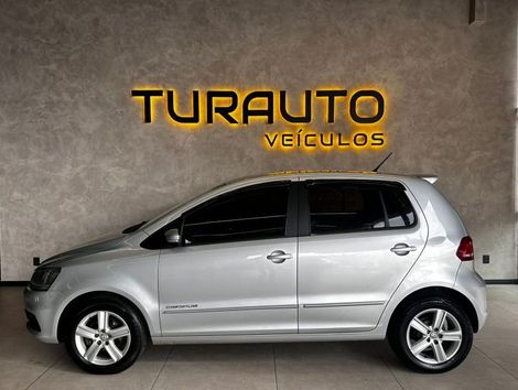 VolksWagen Fox Comfortline 1.6 Flex 8V 5p