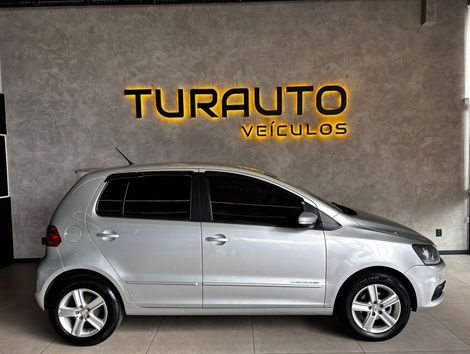 VolksWagen Fox Comfortline 1.6 Flex 8V 5p