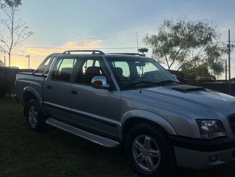 Chevrolet S10 Pick-Up Exec. 2.8 4x4 CD TB Int.Dies