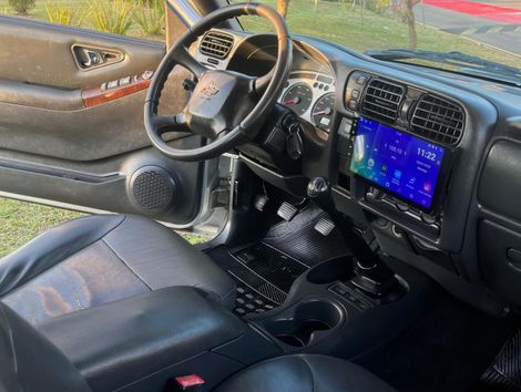 Chevrolet S10 Pick-Up Exec. 2.8 4x4 CD TB Int.Dies
