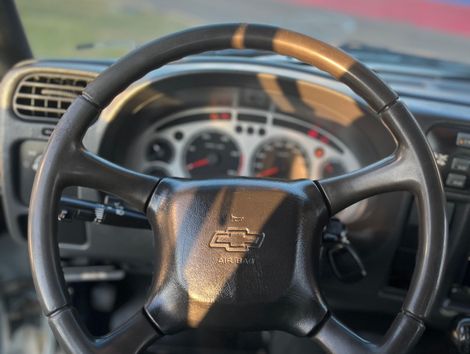 Chevrolet S10 Pick-Up Exec. 2.8 4x4 CD TB Int.Dies