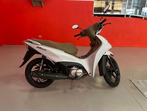 HONDA BIZ 125 EX/ 125 EX FLEX