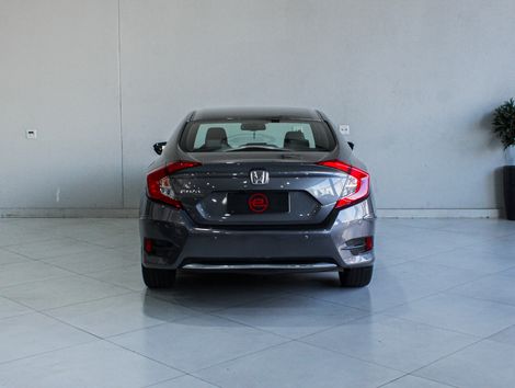 Honda Civic Sedan EXL 2.0 Flex 16V Aut.4p