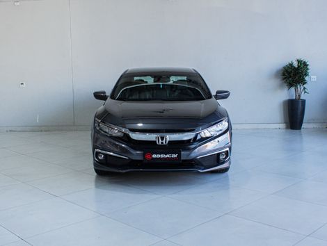 Honda Civic Sedan EXL 2.0 Flex 16V Aut.4p