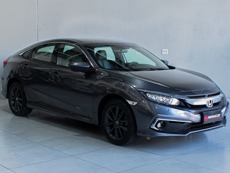 Honda Civic Sedan EXL 2.0 Flex 16V Aut.4p
