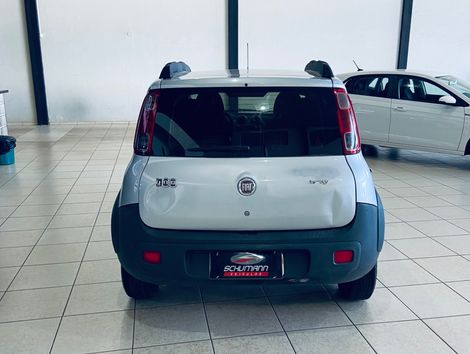 Fiat UNO WAY 1.0 EVO Fire Flex 8V 5p