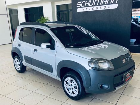 Fiat UNO WAY 1.0 EVO Fire Flex 8V 5p