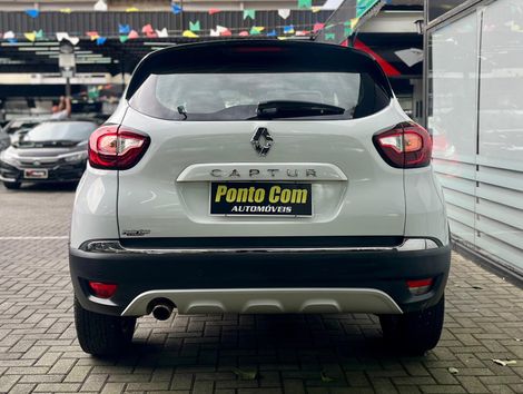 Renault CAPTUR Intense Bose 1.6 16V Flex 5p Aut.
