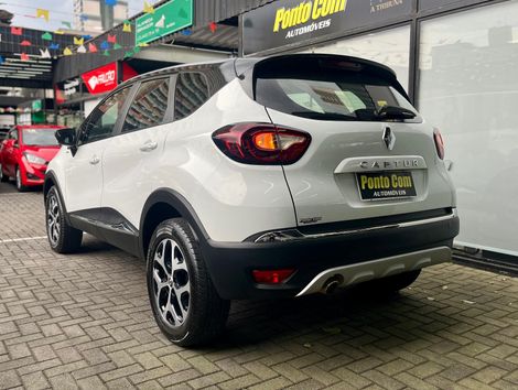 Renault CAPTUR Intense Bose 1.6 16V Flex 5p Aut.