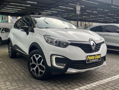 Renault CAPTUR Intense Bose 1.6 16V Flex 5p Aut.