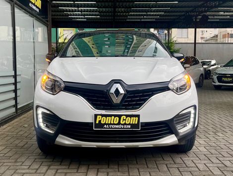 Renault CAPTUR Intense Bose 1.6 16V Flex 5p Aut.