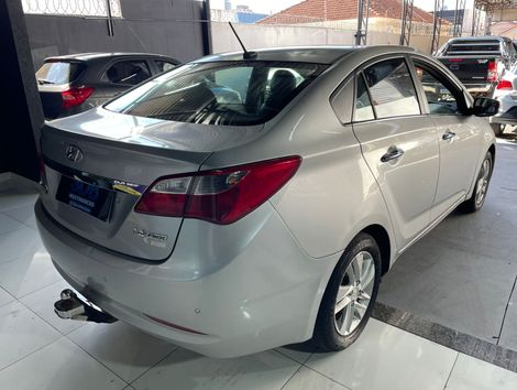Hyundai HB20S Premium 1.6 Flex 16V Mec. 4p